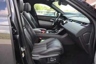 Land Rover Range Rover Velar Land Rover Range Rover Velar 3.0 V6 SC AWD R-Dynamic HSE 381 PK A cruise|Carplay|Matrix|Panoschuifdak|Digidash|Camera|Massage|Kahn LMV 22