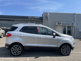 Ford EcoSport Ford EcoSport 1.0 125pk Titanium Dealer onderhouden - afbeelding nr 5
