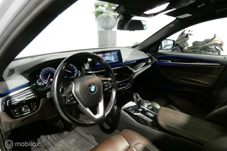BMW 5 Serie BMW 5-serie 530i High Executive - afbeelding nr 9