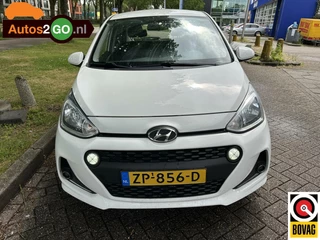 Hyundai i10 Hyundai i10 1.0i Comfort - afbeelding nr 14