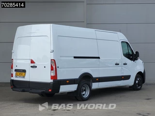 Renault Master Renault Master 165PK Dubbellucht L3H2 LED Navi Airco Cruise Camera Parkeersensoren L3 12m3 Airco Cruise control - afbeelding nr 6