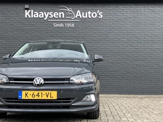 Volkswagen Polo Volkswagen Polo 1.0 TSI Comfortline Business | 1e eigenaar | apple carplay | climate control | navigatie | ad. cruise control - afbeelding nr 9