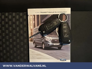 Ford Transit Parkeersensoren, Bijrijdersbank - afbeelding nr 20