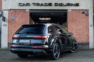 Audi Q7 Audi Q7 55 TFSI e quattro S-Line Pano / B&O / Trekhaak - afbeelding nr 3