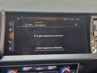Audi A1 Sportback Audi A1 Sportback 30 TFSI 110pk S-Tronic S-Line Climatronic, App connect, Cruise control - afbeelding nr 21