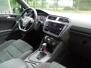 Volkswagen Tiguan Allspace Volkswagen Tiguan Allspace 1.5 TSI HL Bus R-Line 7 Zit Vol optie 1e eig - afbeelding nr 11