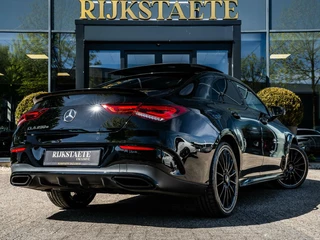 Mercedes-Benz CLA Mercedes CLA-klasse 250e AMG|PANO|CAMERA|ACC|SFEERV.|19'' - afbeelding nr 5