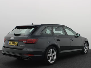 Audi A4 1STE EIG / AUTOMAAT / FULL LED / CAMERA / NAVI / CLIMA / PDC / CRUISE / NL-AUTO - afbeelding nr 15