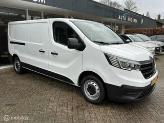 Renault Trafic Renault Trafic bestel 2.0 Blue dCi 110 T30 L2H1 Advance Led, Carplay, Pdc.. - afbeelding nr 3