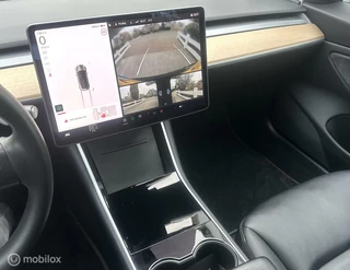 Tesla Model 3 Tesla Model 3 Long Range AWD 75 kWh PANORAMADAK CAMERA LEDER INTERIEUR NETTE AUTO!! - afbeelding nr 12