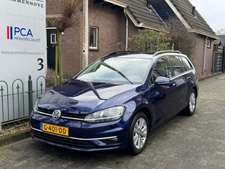 Volkswagen Golf Airco/Navi/Lichtmetalen velgen - afbeelding nr 2