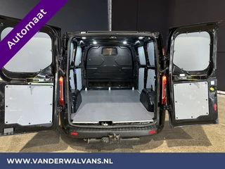 Ford Transit Custom Stoelverwarming, Verwarmde Voorruit, Cruisecontrol, Parkeersensoren, Bijrijdersbank - afbeelding nr 3