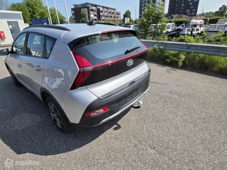 Hyundai Bayon Hyundai Bayon  2022, Benzine / Hybrid 53000 km - afbeelding nr 7