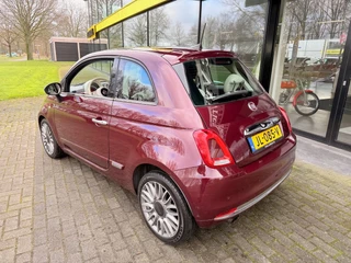 Fiat 500 Fiat 500 0.9 TwinAir Turbo Lounge - afbeelding nr 3