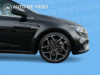Renault Mégane Renault Megane RS 1.8 TCe 280pk 4Control | Carplay | Head up | Achteruitrijcamera | NL auto - afbeelding nr 16