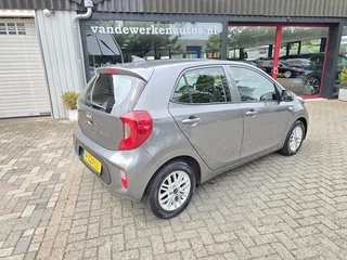 Kia Picanto Kia Picanto 1.0 DPi DynamicLine Airco|Cruise|Android|Carplay|Camera|Nap!! - afbeelding nr 3