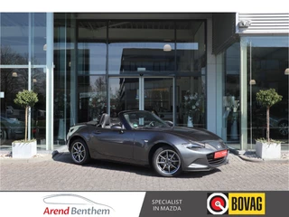 Mazda MX-5 1.5 SkyActiv-G 132 Exclusive-Line