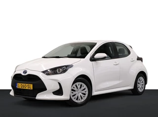 Toyota Yaris 1.5 Hyb. Active | Trekhaak| Camera| Climate| Adap.Cruise