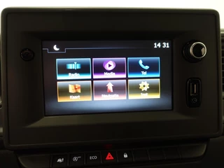 Renault Master Renault Master T35 2.3 dCi 145PK Energy Bakwagen Meubelbak Laadklep Zijdeur Airco Cruise control Navigatie - afbeelding nr 28