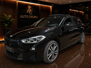 BMW X2 SDrive18i High Executive M-Pakket Pano. Dak!