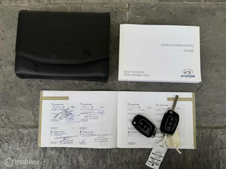Hyundai i20 Hyundai i20 1.0 T-GDI Comfort *Airco *Cruise *Goed onderhoud - afbeelding nr 14
