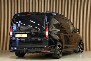 Volkswagen Caddy Volkswagen Caddy Cargo Maxi 2.0 TDI R-Line | LED | Camera | CarPlay | Lane Assist | Virtual Cockpit | Cruise control | DAB | Trekhaak | Keyless Go | Fabrieksgarantie - afbeelding nr 5