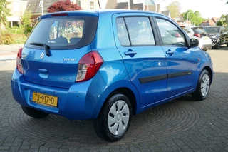 Suzuki Celerio - afbeelding nr 6
