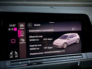 Volkswagen Golf Volkswagen Golf 2.0 TSI GTI PANO|IQ LIGHT|DCC|ACC|NARDO - afbeelding nr 37