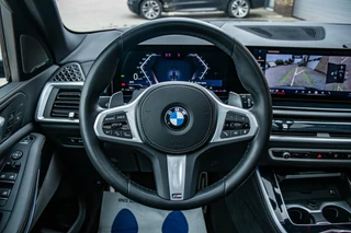 BMW X5 BMW X5 xDrive40i,M-Sport,Pano,22 inch,HUD,BTW,H&K,Adaptive - afbeelding nr 14