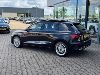 Audi A3 Audi A3 40 TFSI S Line - Panoramadak - Leer - Camera - afbeelding nr 3