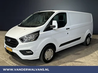 Ford Transit Custom Parkeersensoren, Bijrijdersbank, 2800kg Trekvermogen - afbeelding nr 11