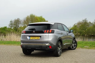Peugeot 3008 Peugeot 3008 1.2 PureTech 130pk Allure - Gris Artense - Super compleet - afbeelding nr 6