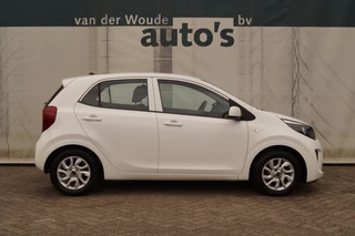 Kia Picanto Kia Picanto 1.0 CVVT EconomyPlusLine -AIRCO-LMV- - afbeelding nr 2