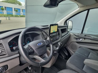 Ford Transit Custom Ford Transit Custom 2.0 TDCI L1H1115PK Airco Navi Trekh - afbeelding nr 19