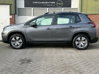 Peugeot 2008 Peugeot 2008 1.2 Blue Lion/NAVI/CRUISE/PARKS/TREKH/APK/NAP - afbeelding nr 4