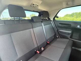 Citroën C4 Cactus Citroen C4 Cactus 1.2 PureTech Feel 110pk Automaat - Noir Obsedien - Nav/Clima/Carplay - afbeelding nr 12