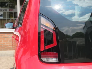 Volkswagen up! Volkswagen up! Up 1.0 BMT MOVE / Stoelverw. / Airco / BOVAG garantie - afbeelding nr 22