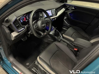 Audi A1 Sportback Audi A1 Sportback 35 TFSI S-line Edition one B&O CAM LED Key - afbeelding nr 18