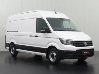 Volkswagen Crafter | Airco | Cruise | 3-Persoons | Betimmering - afbeelding nr 7