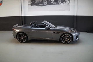 Jaguar F-Type Jaguar F-Type P300, 2.0T R-Dynamic like new (2019) - afbeelding nr 29
