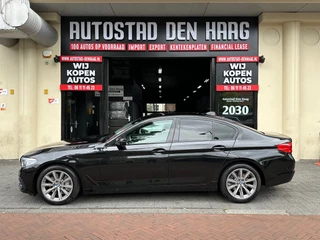 BMW 5 Serie BMW 5-serie 530i High Executive Aut Leer Navi Camera - afbeelding nr 5