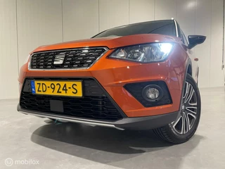 SEAT Arona Seat Arona 1.0 TSI DSG Xcellence Business Intense, Climate|NL Auto|Navigatie|Beats audio|1e eigenaar|Cruise|L.m. velg|Camera|Apple-carplay - afbeelding nr 14