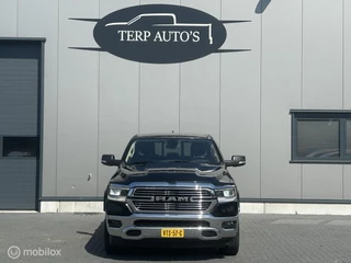 Dodge Ram 1500 Dodge Ram 1500 4X4 5.7 V8 Crew Cab Laramie 6 Persoons - afbeelding nr 11