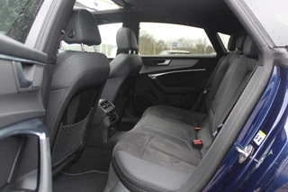 Audi A7 Audi A7 Sportback 50 TFSI e quattro Pro Line S / Panoramadak / Leder&Alcantara / B&O / 20'' / DAB / Stuurverwarming / Cruise Control - afbeelding nr 11