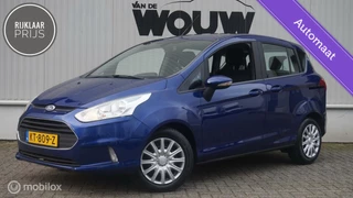 Ford B-MAX Ford B-Max 1.6 TI-VCT Automaat | Navigatie | Lage KM Stand | Hoge instap - afbeelding nr 1