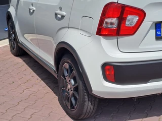 Suzuki Ignis Suzuki Ignis 1.2 Stijl l Automaat l Navi l Trekhaak l Clima l Camera l - afbeelding nr 33