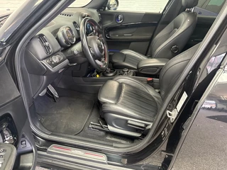 MINI Countryman MINI Countryman 2.0 Cooper S JCW Pakket Panodak Leder HuD Led Incl BTW Incl 12Mnd Garantie - afbeelding nr 13