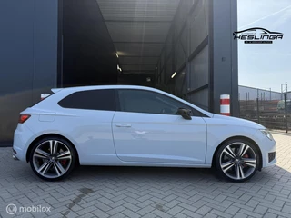 SEAT Leon Seat Leon SC 2.0 TSI Cupra 280 / NIEUWSTAAT ! / NAP✅ - afbeelding nr 6