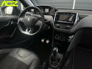 Peugeot 2008 Peugeot 2008 1.2 PureTech GT-line|Navi|Cruise|Clima|Camera - afbeelding nr 21