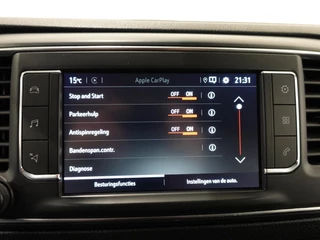 Opel Vivaro Opel Vivaro 2.0 CDTI L3H1 Dubbele Cabine Edition Airco Navigatie Trekhaak Carplay Bluetooth - afbeelding nr 25